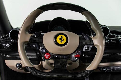2020 Ferrari F8 Tributo Base
