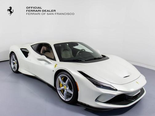 2020 Ferrari F8 Tributo Base