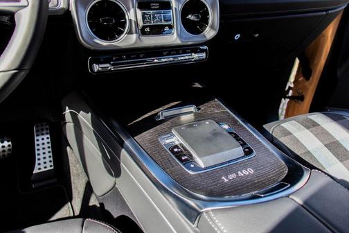 2025 Mercedes-Benz G-Class 4MATIC