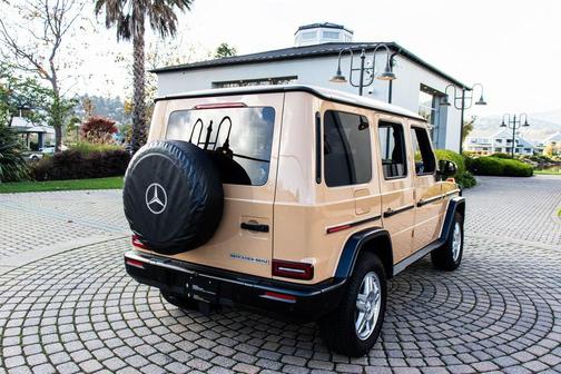 2025 Mercedes-Benz G-Class 4MATIC