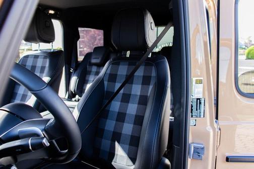 2025 Mercedes-Benz G-Class 4MATIC