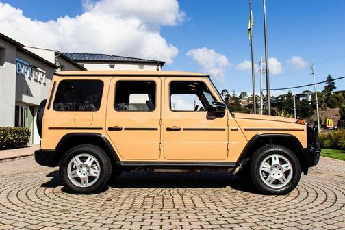 2025 Mercedes-Benz G-Class 4MATIC