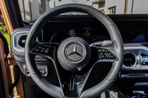 2025 Mercedes-Benz G-Class 4MATIC