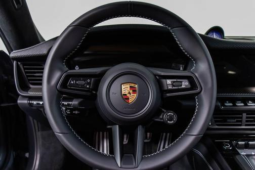 Gray 2026 Porsche 911 GT3