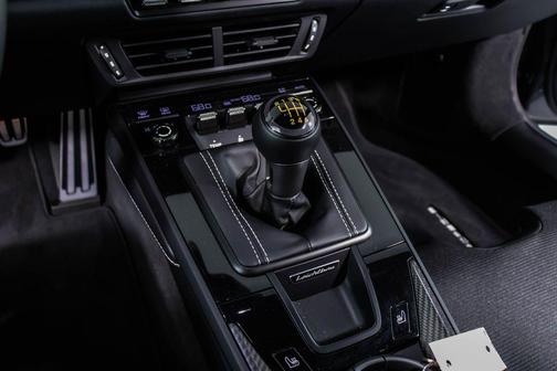 Gray 2026 Porsche 911 GT3