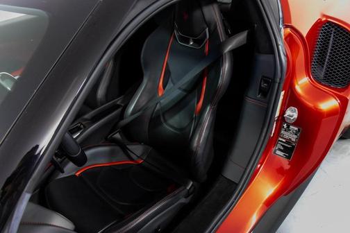 2022 Ferrari 296 GTB 