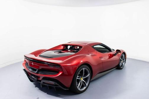 2022 Ferrari 296 GTB 