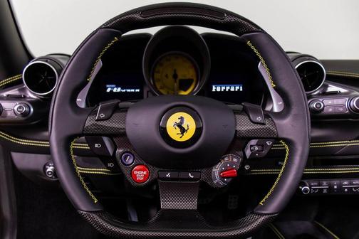 2022 Ferrari F8 Spider Base