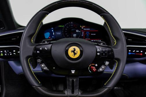 2024 Ferrari 296 GTS Base