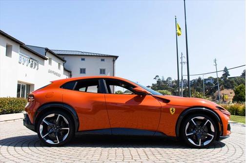 2024 Ferrari Purosangue
