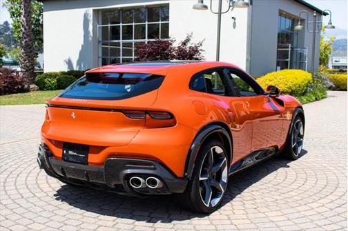 2024 Ferrari Purosangue