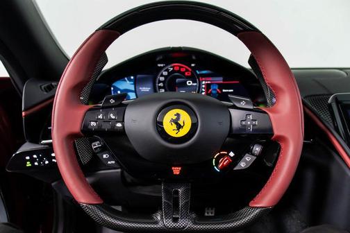 2025 Ferrari Roma Spider Base