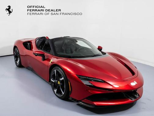 2023 Ferrari SF90 Spider Base