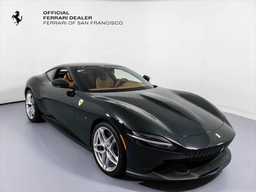 2024 Ferrari Roma Base