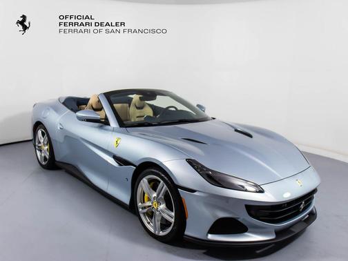 2022 Ferrari Portofino M Base