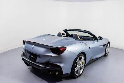 2022 Ferrari Portofino M Base