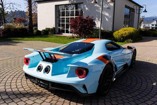 2020 Ford GT 