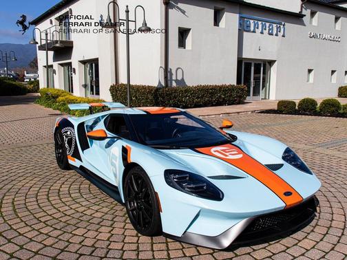 2020 Ford GT 