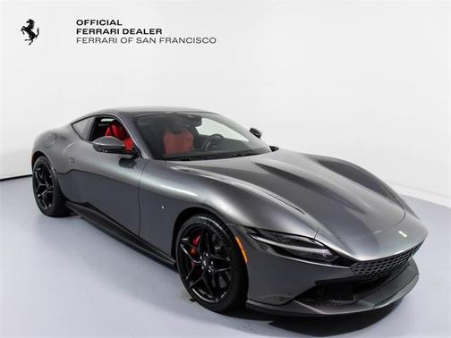2024 Ferrari Roma Base