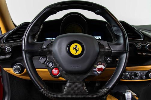 2018 Ferrari 488 GTB Base