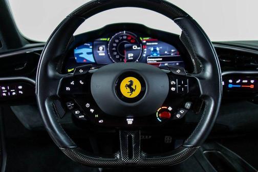 2024 Ferrari 296 GTB Base