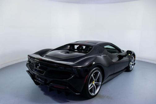 2024 Ferrari 296 GTB Base