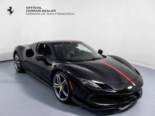 2024 Ferrari 296 GTB Base