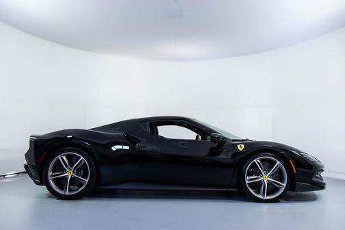 2024 Ferrari 296 GTB Base