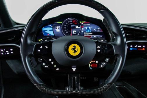 2024 Ferrari 296 GTB Base