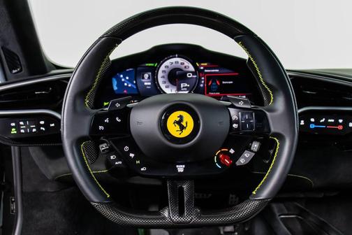 2024 Ferrari 296 GTB Base