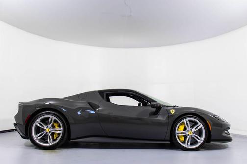 2024 Ferrari 296 GTB Base