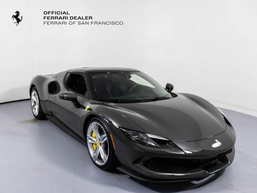 2024 Ferrari 296 GTB Base