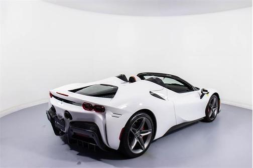 2024 Ferrari SF90 Spider Base