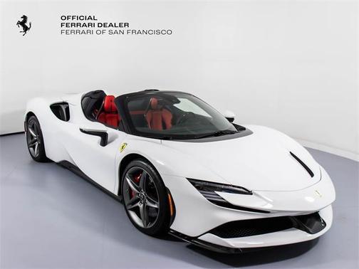 2024 Ferrari SF90 Spider Base