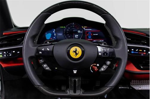 2024 Ferrari SF90 Spider Base