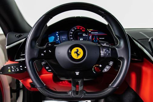 2022 Ferrari Roma Base
