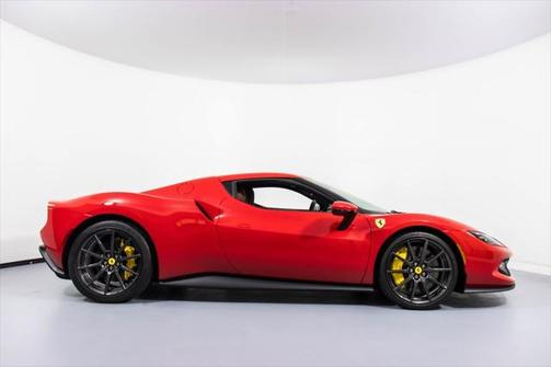 2024 Ferrari 296 GTB