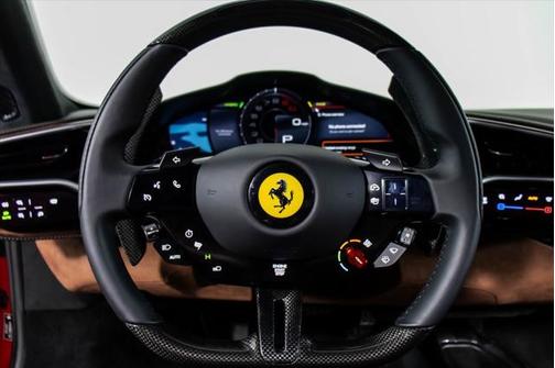 2024 Ferrari 296 GTB