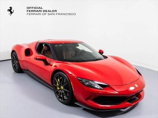 2024 Ferrari 296 GTB
