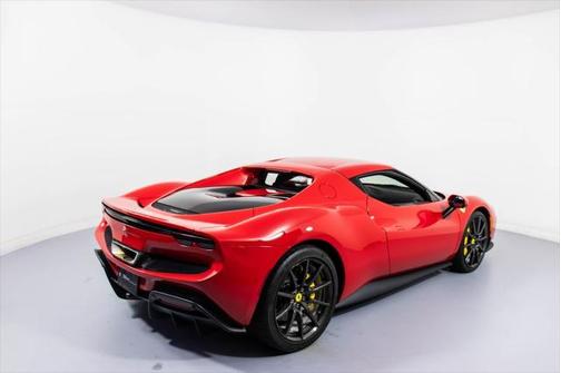 2024 Ferrari 296 GTB