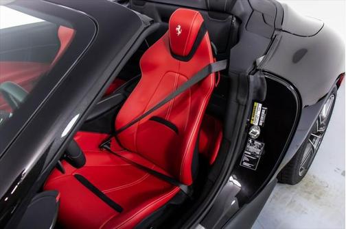 2024 Ferrari Roma Spider