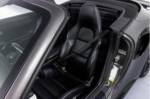 2019 Porsche 911 Turbo S