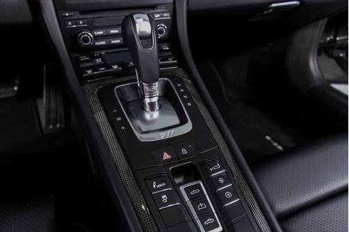 2019 Porsche 911 Turbo S