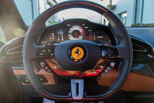 2024 Ferrari Purosangue Base