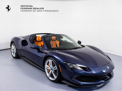 2025 Ferrari 296 GTS Base