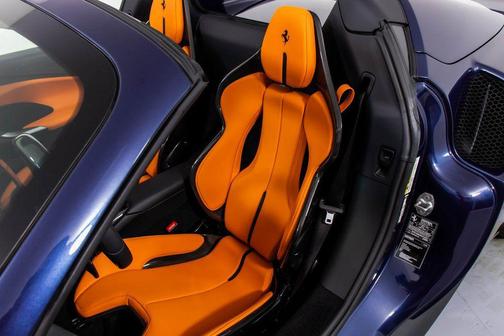 2025 Ferrari 296 GTS Base