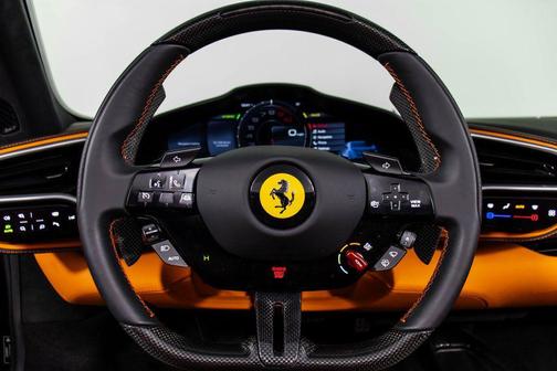 2025 Ferrari 296 GTS Base