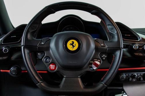 2020 Ferrari 488 Pista Base