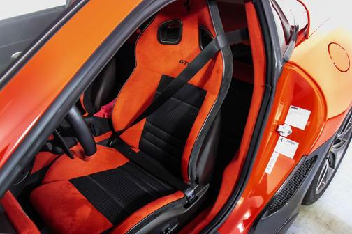 2011 Ferrari 599 GTB Fiorano Base