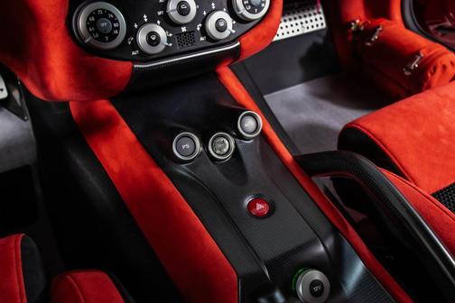 2011 Ferrari 599 GTB Fiorano Base